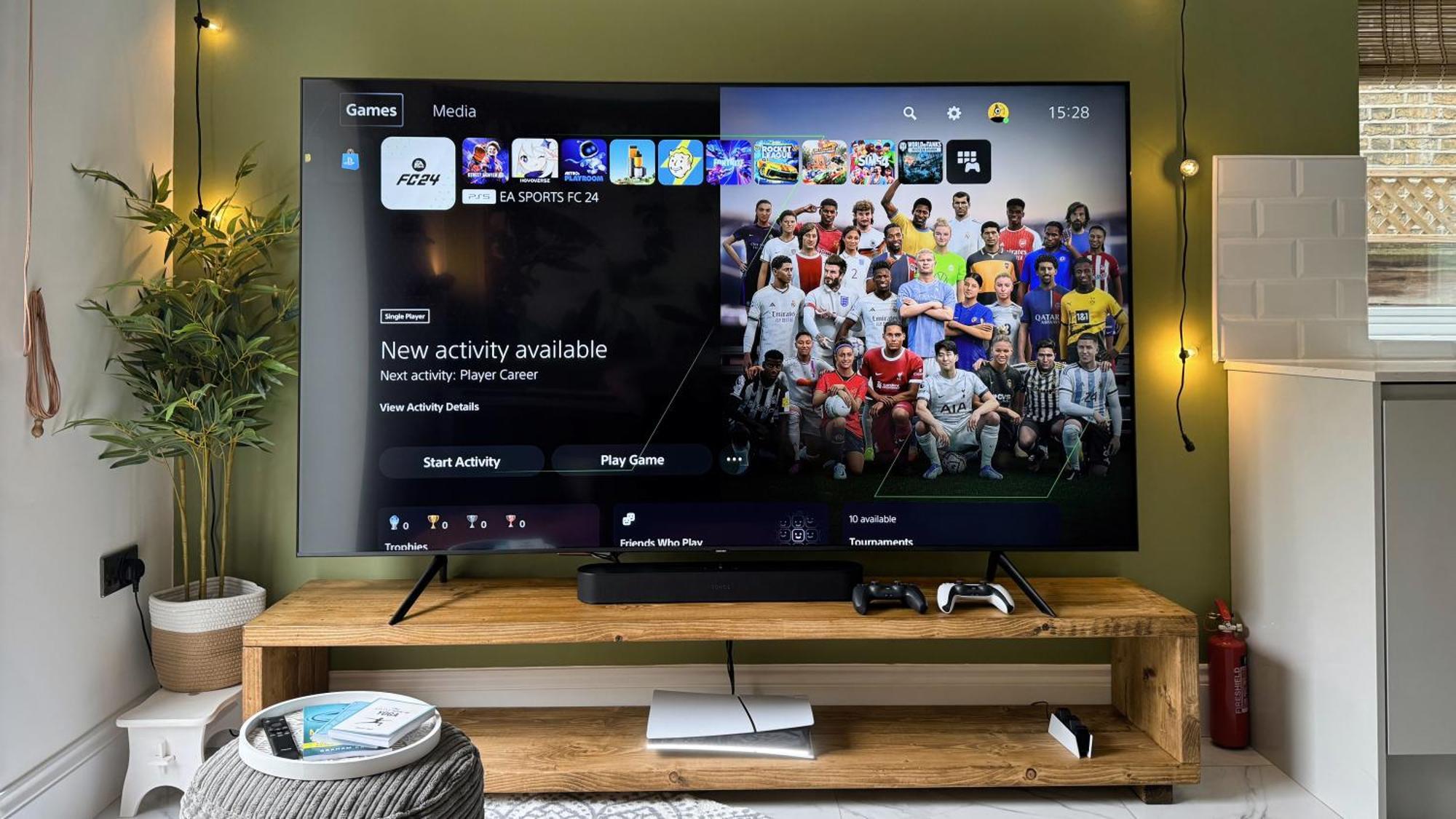 Appartement Hammersmith - Hot Tub, Cinema & Gaming *